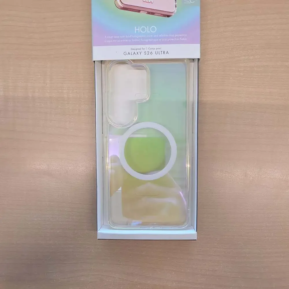 LAUT Holo Case with MagSafe for Samsung Galaxy S24 Ultra